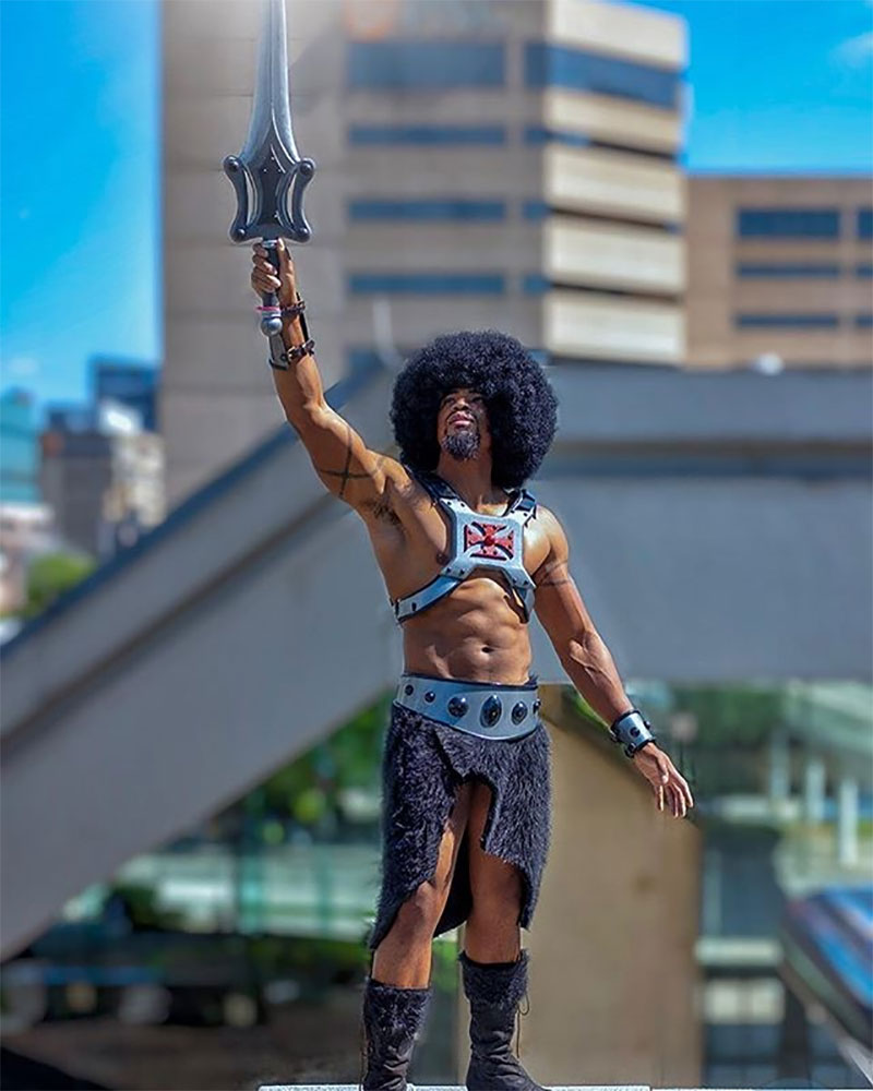 Cosplay by hellspawned_cosplay | Photo by gimmiecookie